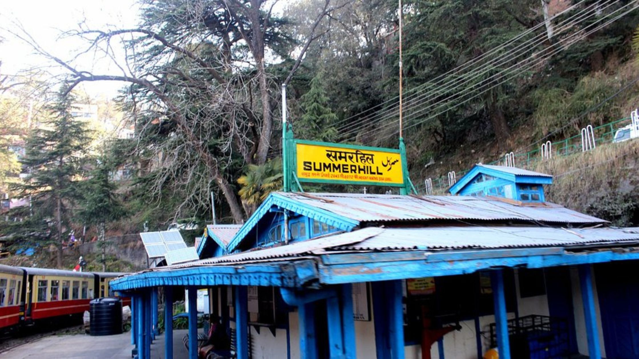Tourist Places In Shimla
