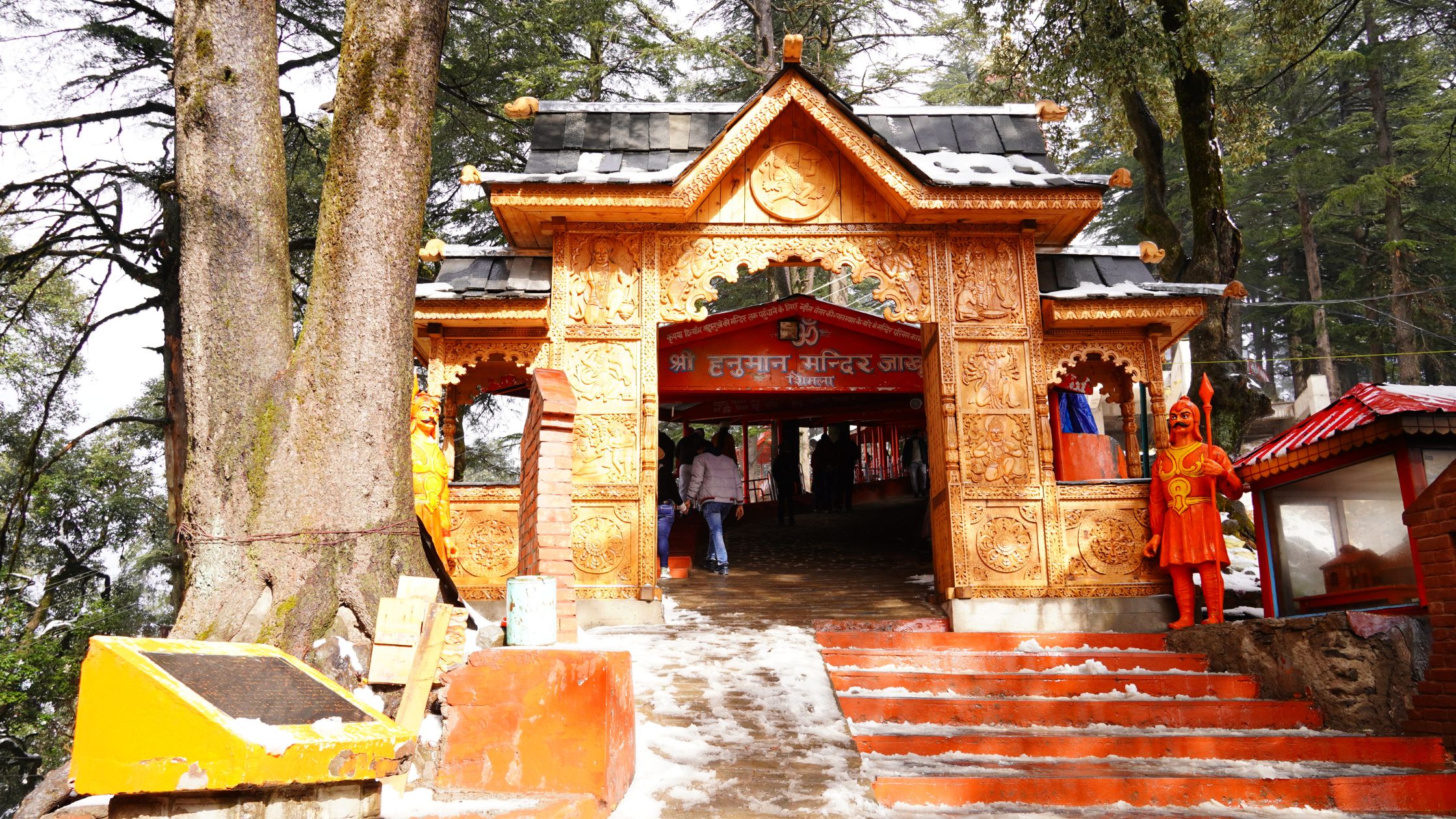 Tourist Places In Shimla