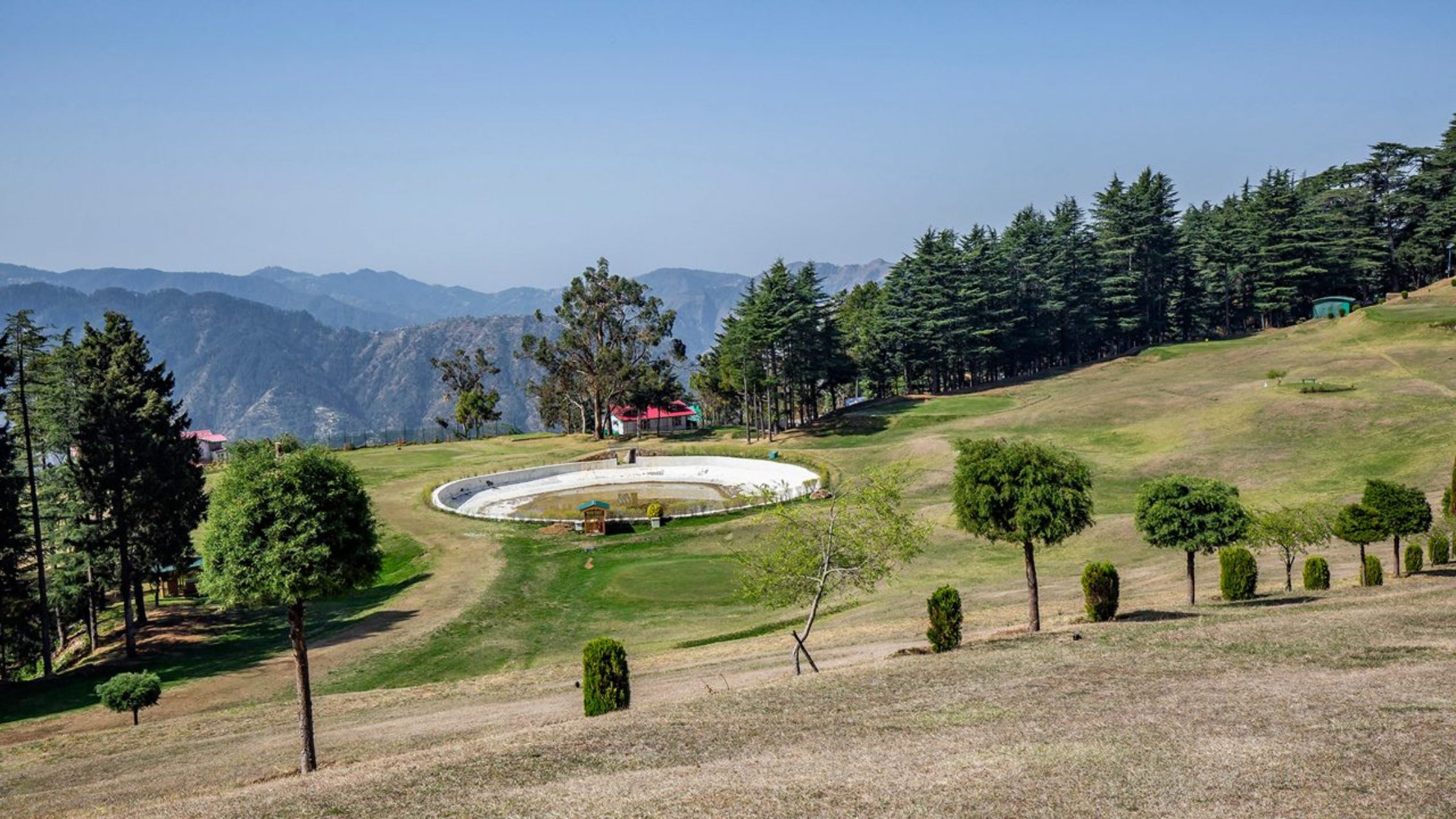 Tourist Places In Shimla