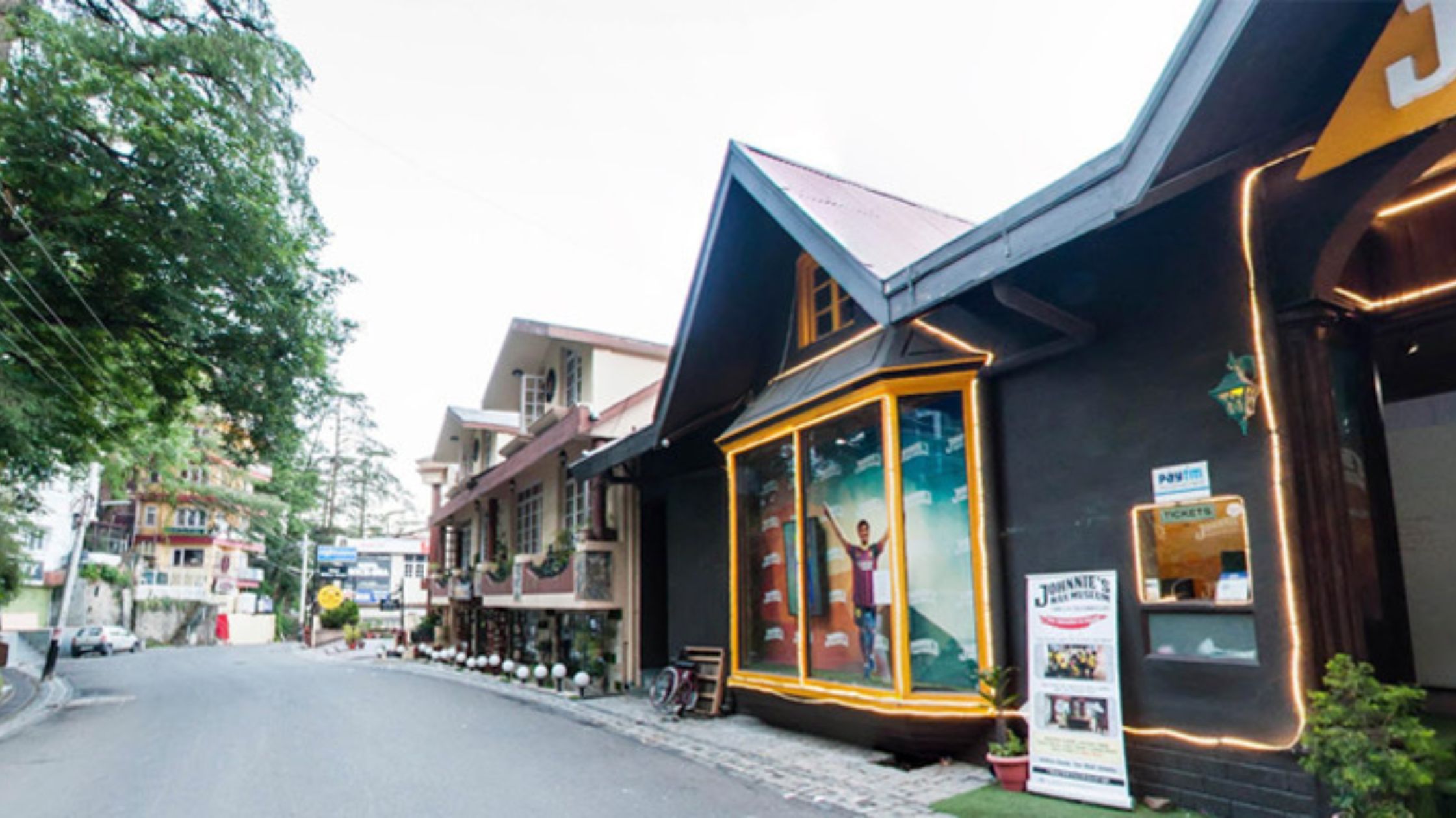 Tourist Places In Shimla