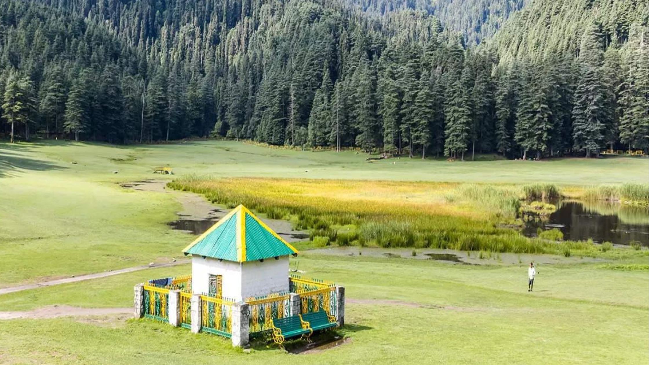 Tourist Places In Shimla