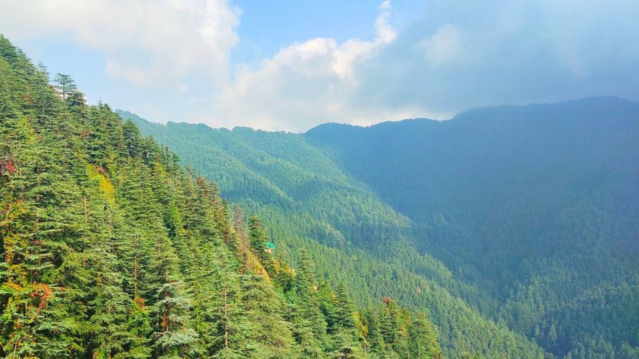 Tourist Places In Shimla