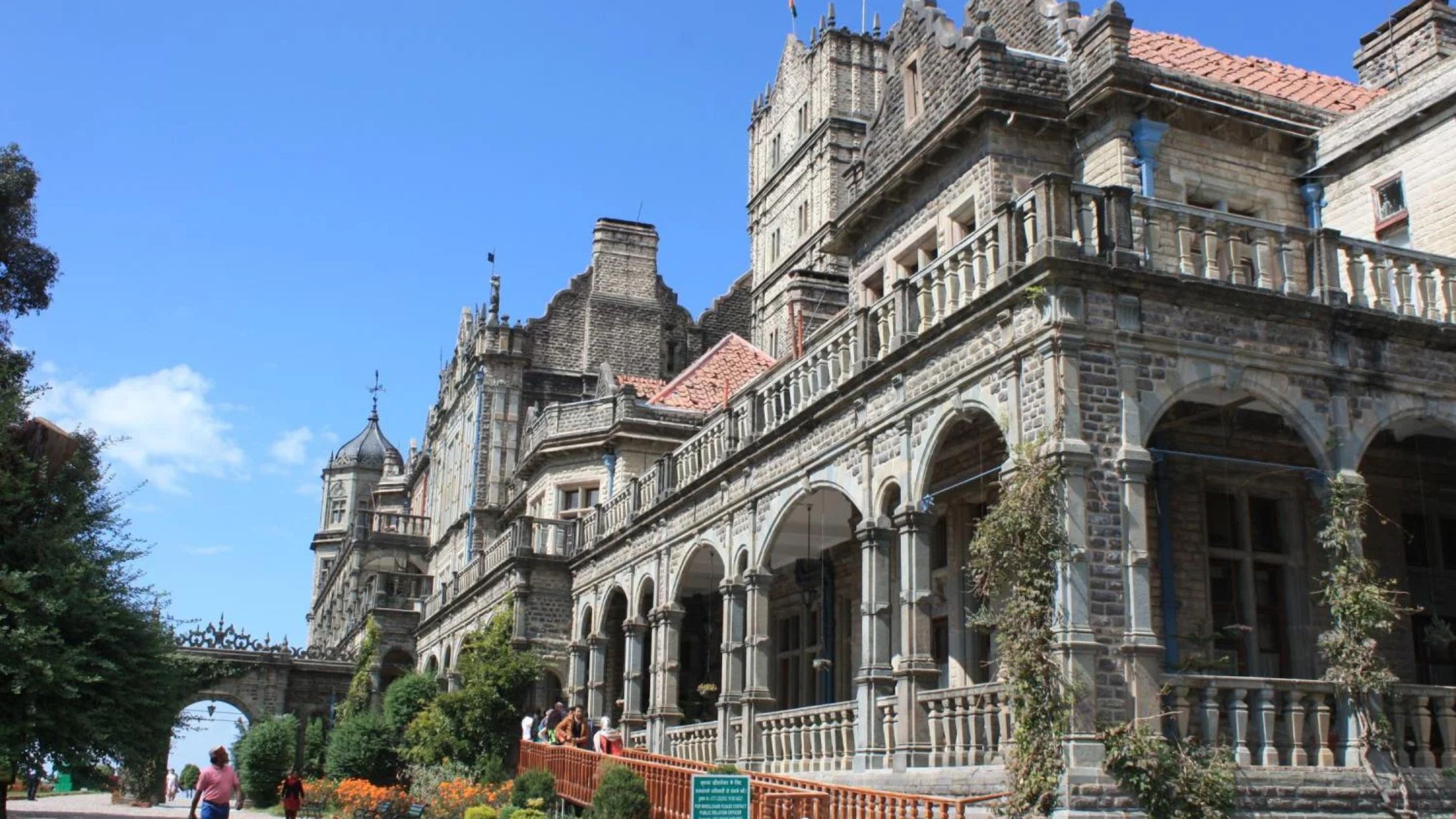 Tourist Places In Shimla