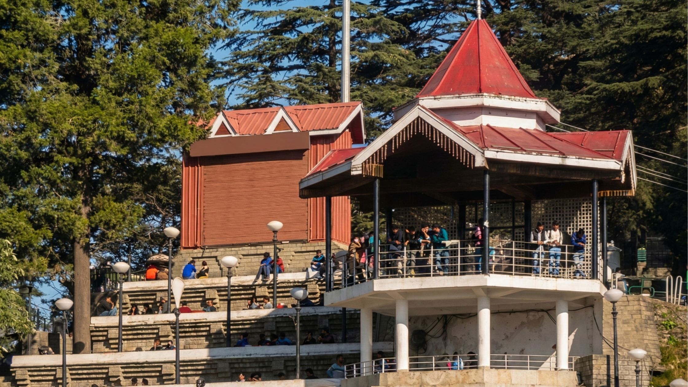 Tourist Places In Shimla