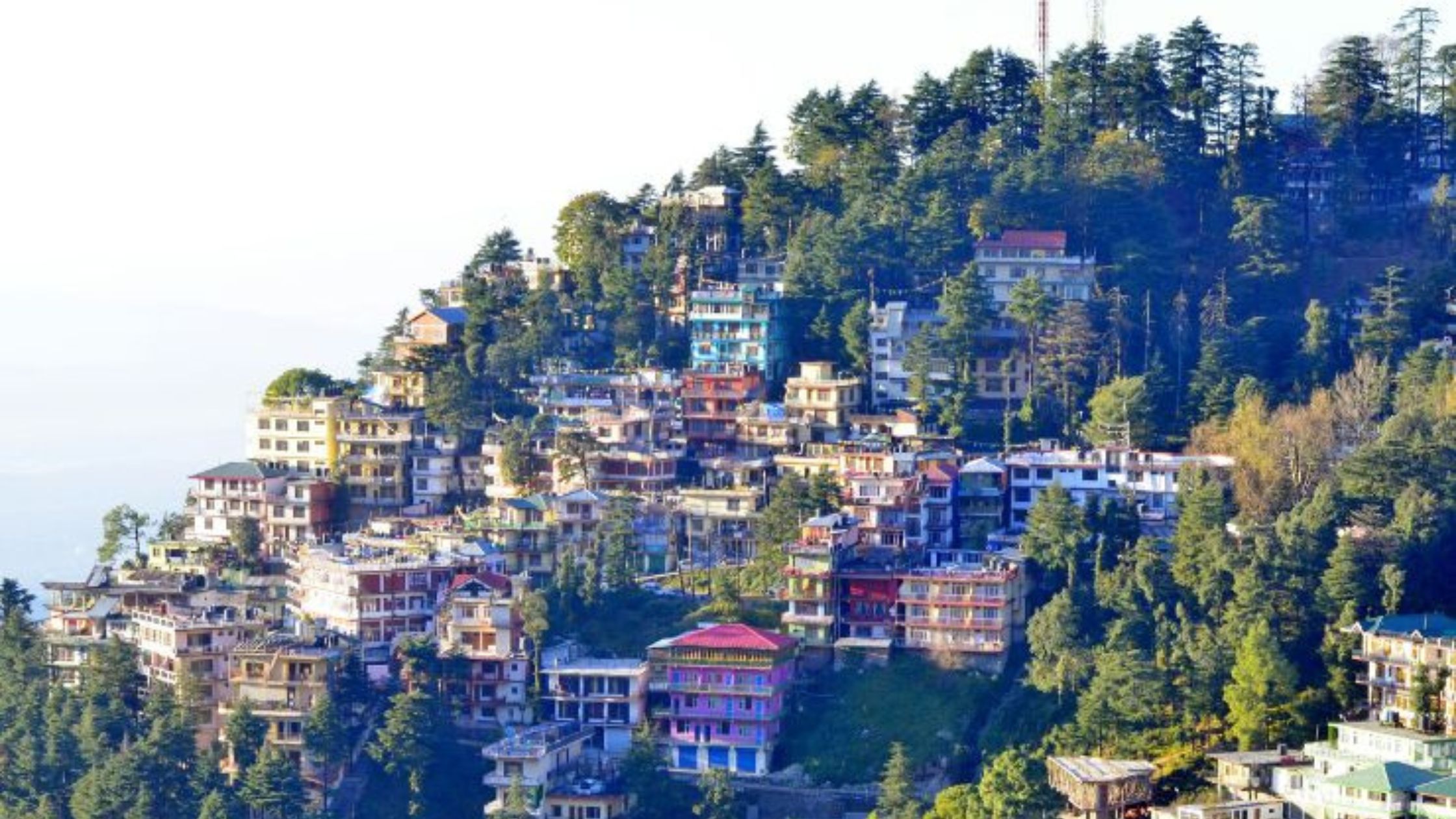 Tourist Places In Shimla