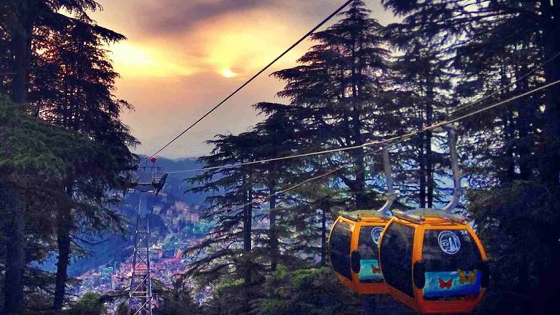 Tourist Places In Shimla
