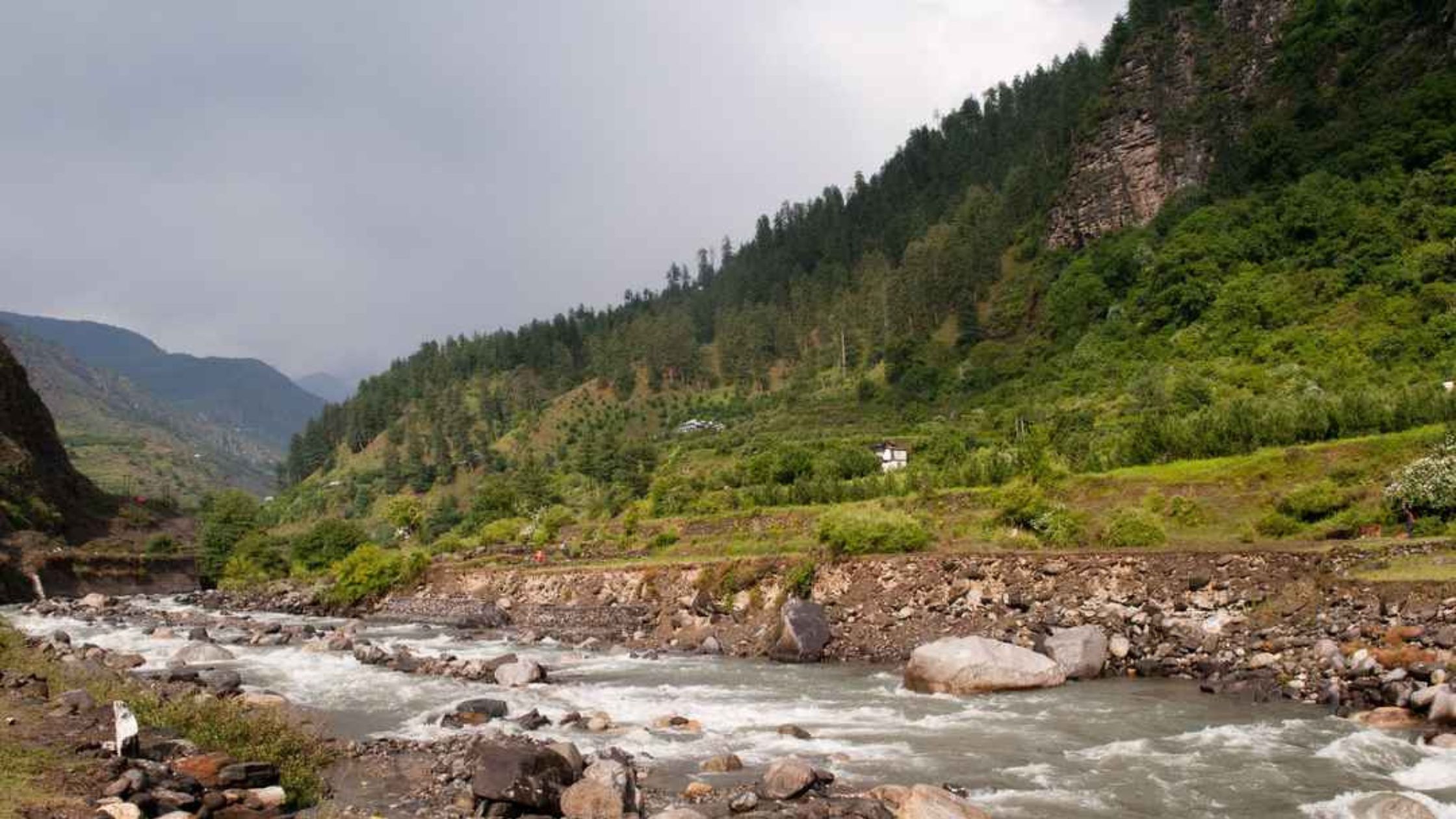 Tourist Places In Shimla