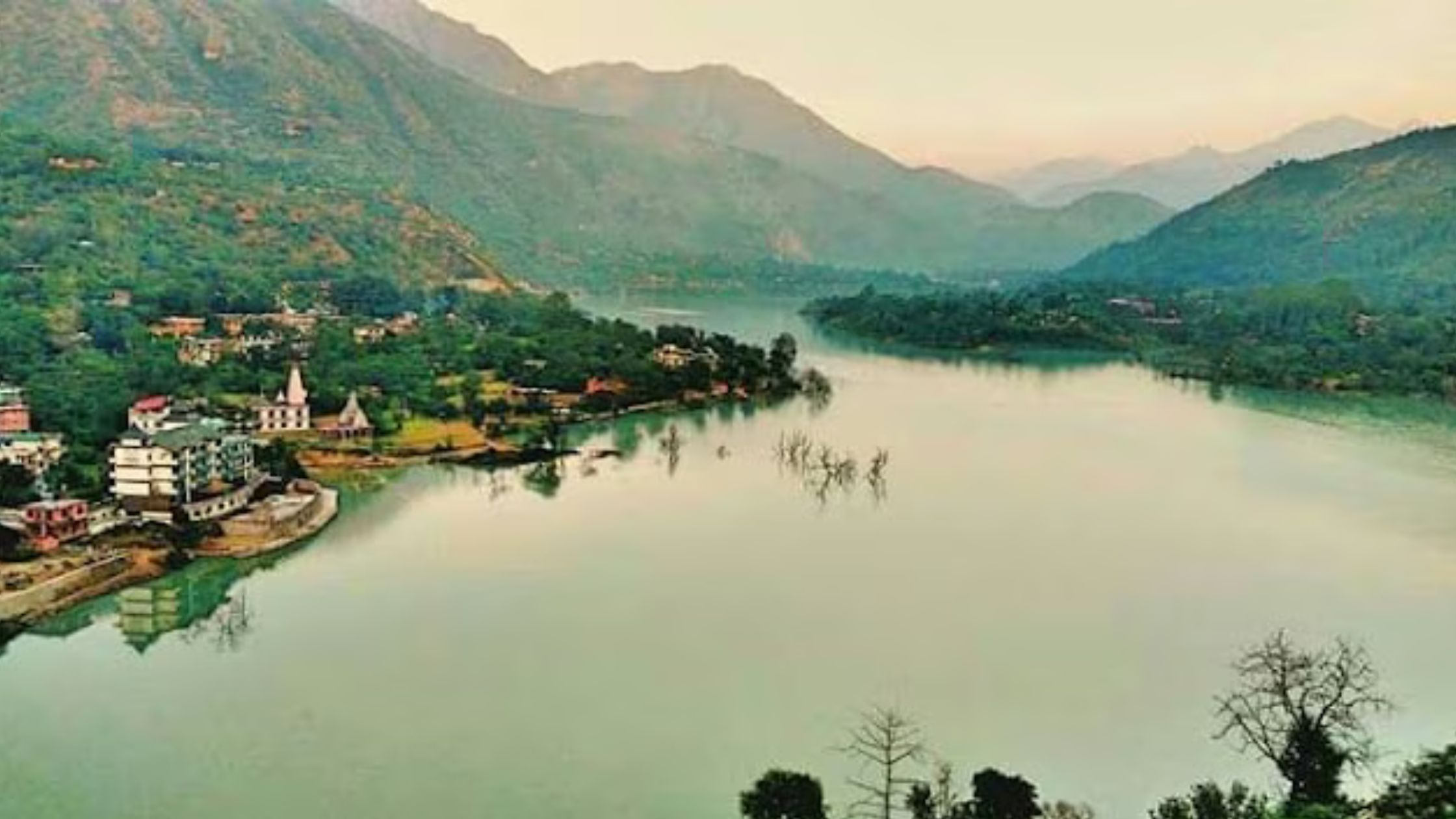 Tourist Places In Shimla