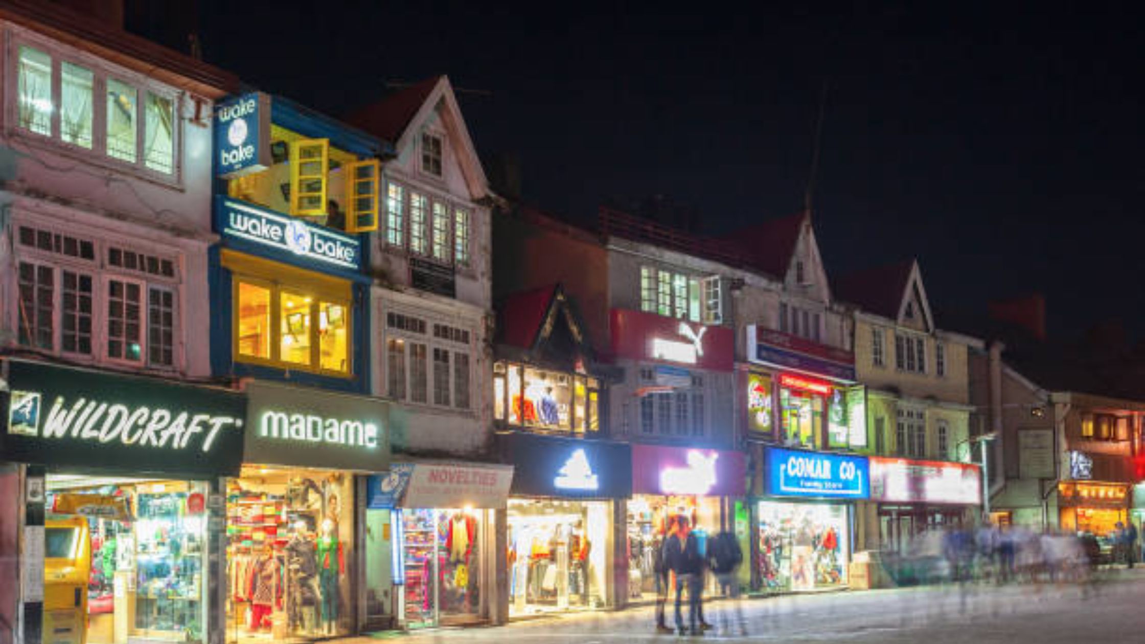 Tourist Places In Shimla