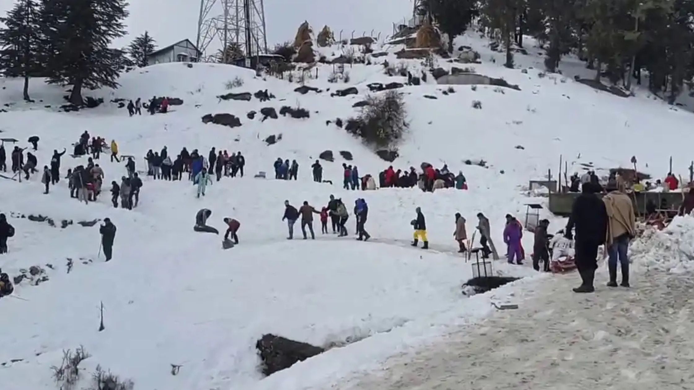 Tourist Places In Shimla