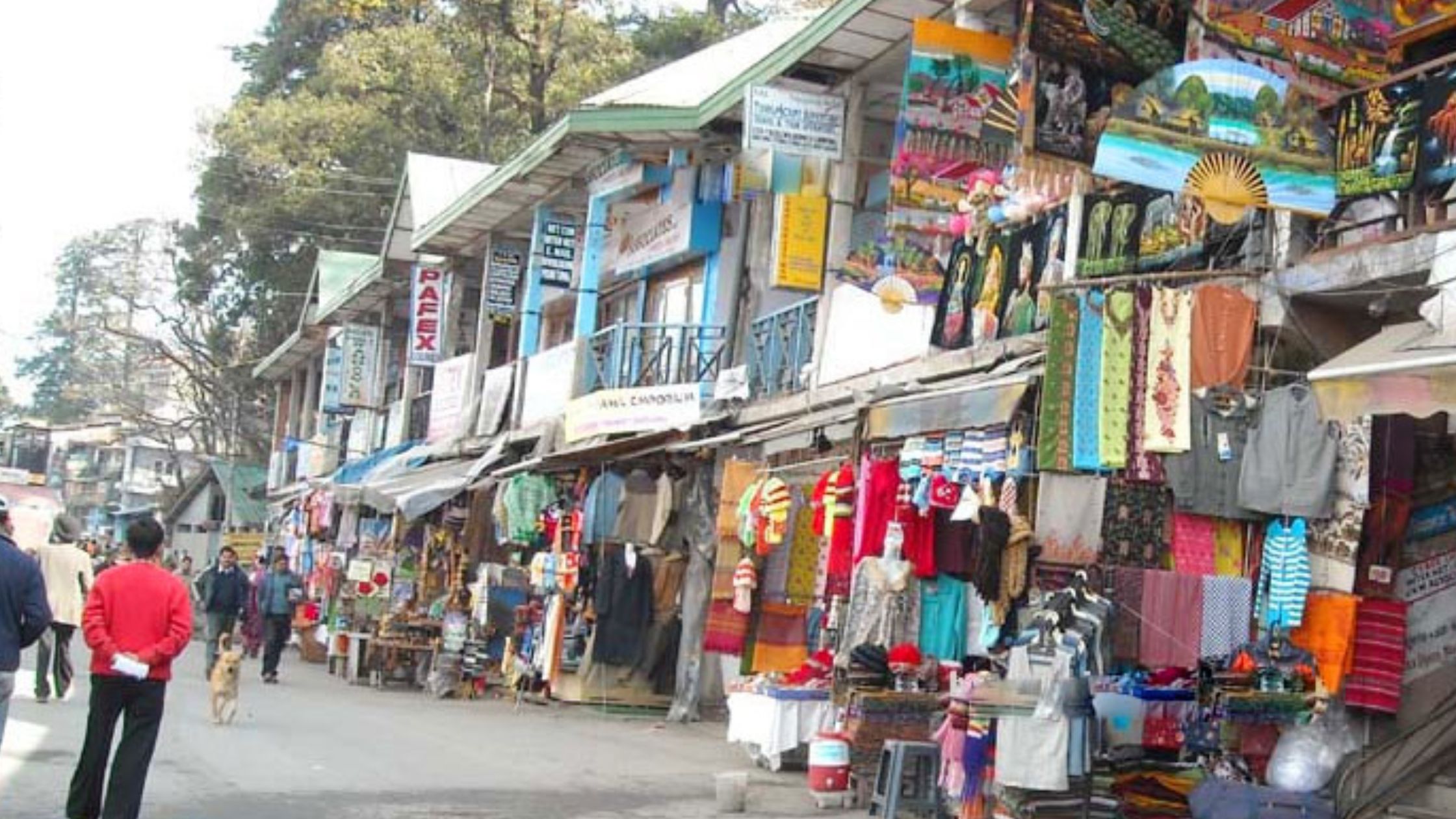 Tourist Places In Shimla