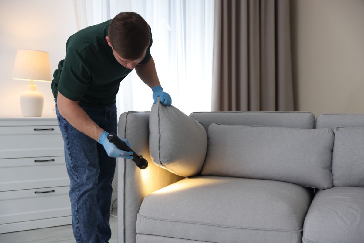 Termite Control