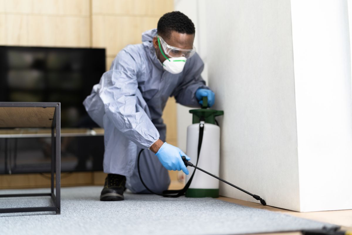 Termite Control