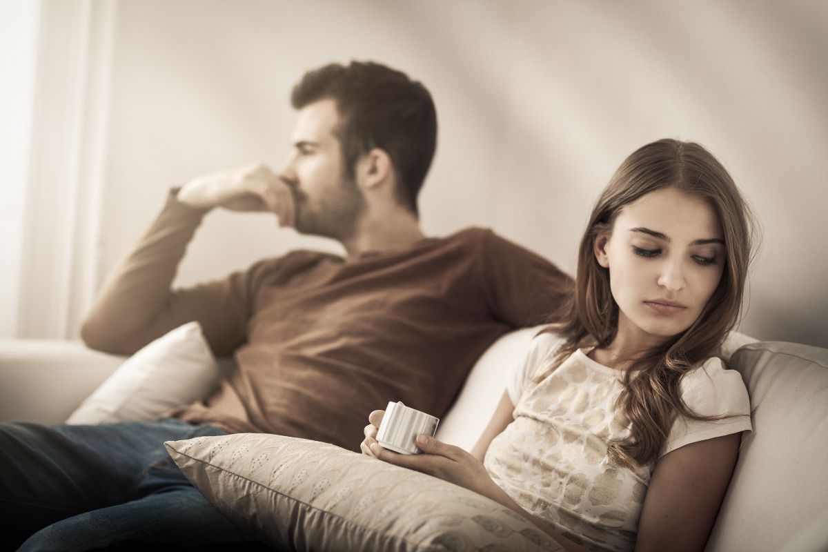 Rough patch or unhealthy relationship