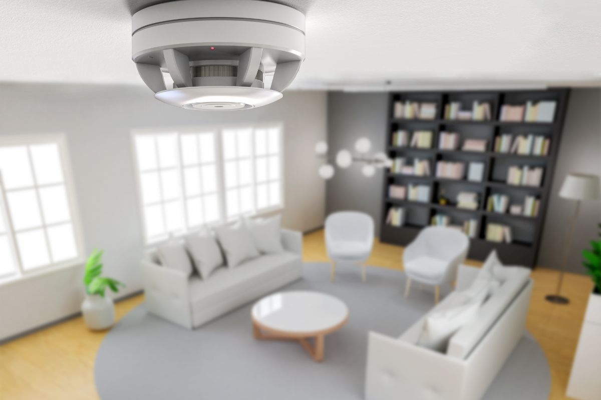 Fit and maintain smoke alarms and carbon monoxide alarms