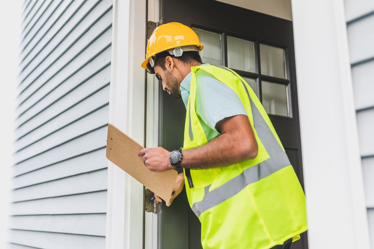 Home safety maintenance checklist