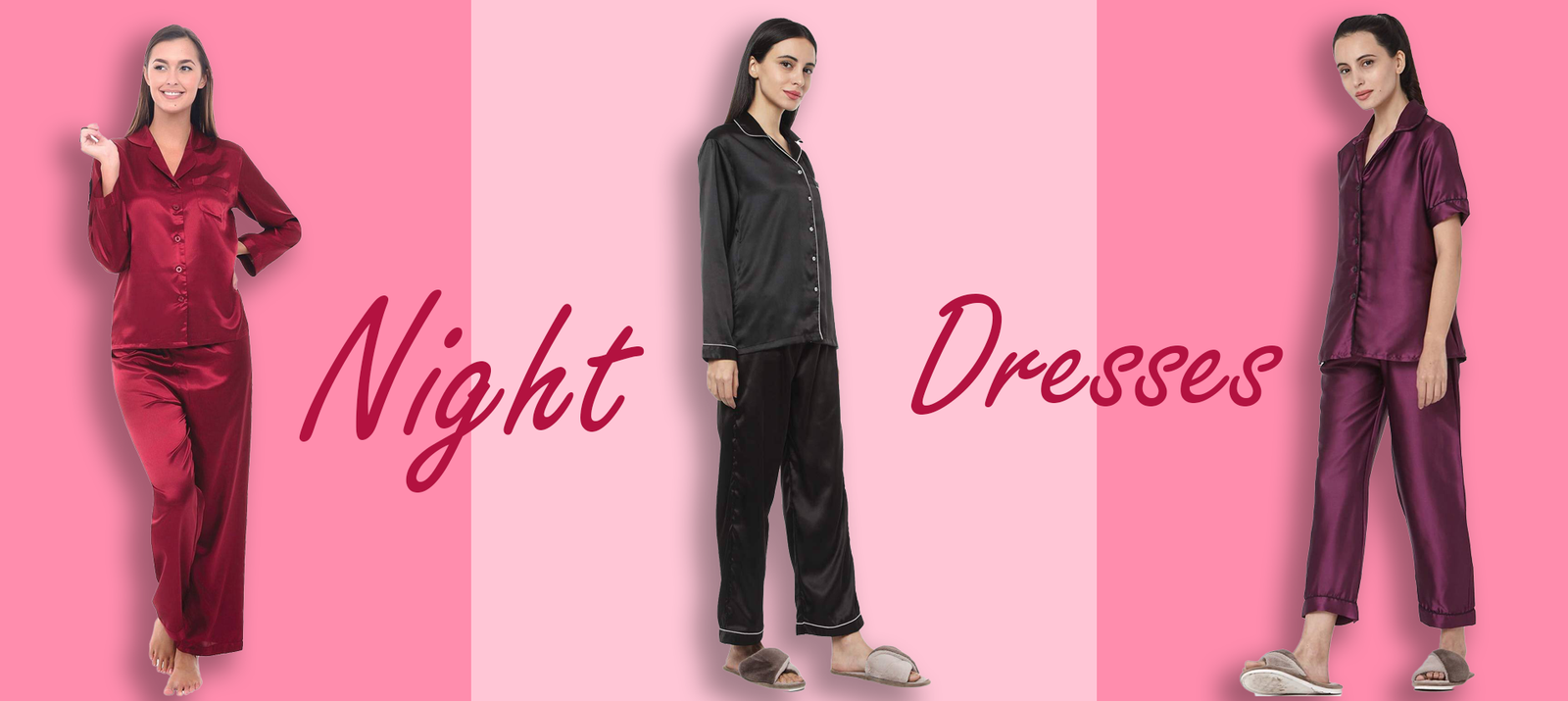 Night Suits For Girls