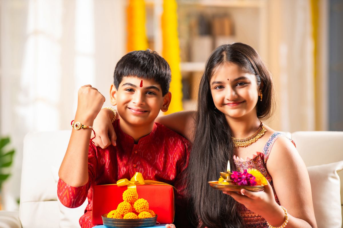Rakhi Gift Ideas: 15 Thoughtful Presents for Your Brother or Sister 2 15 Rakhi gift ideas grouped by the kind of sibling you have