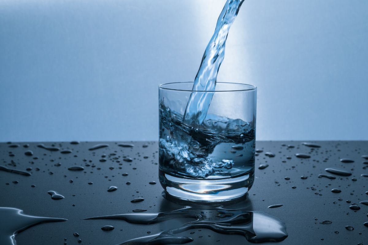 Essential Nutrients: The Foods Your Body Needs to Lower Disease Risk 3 Water how much do you need each day