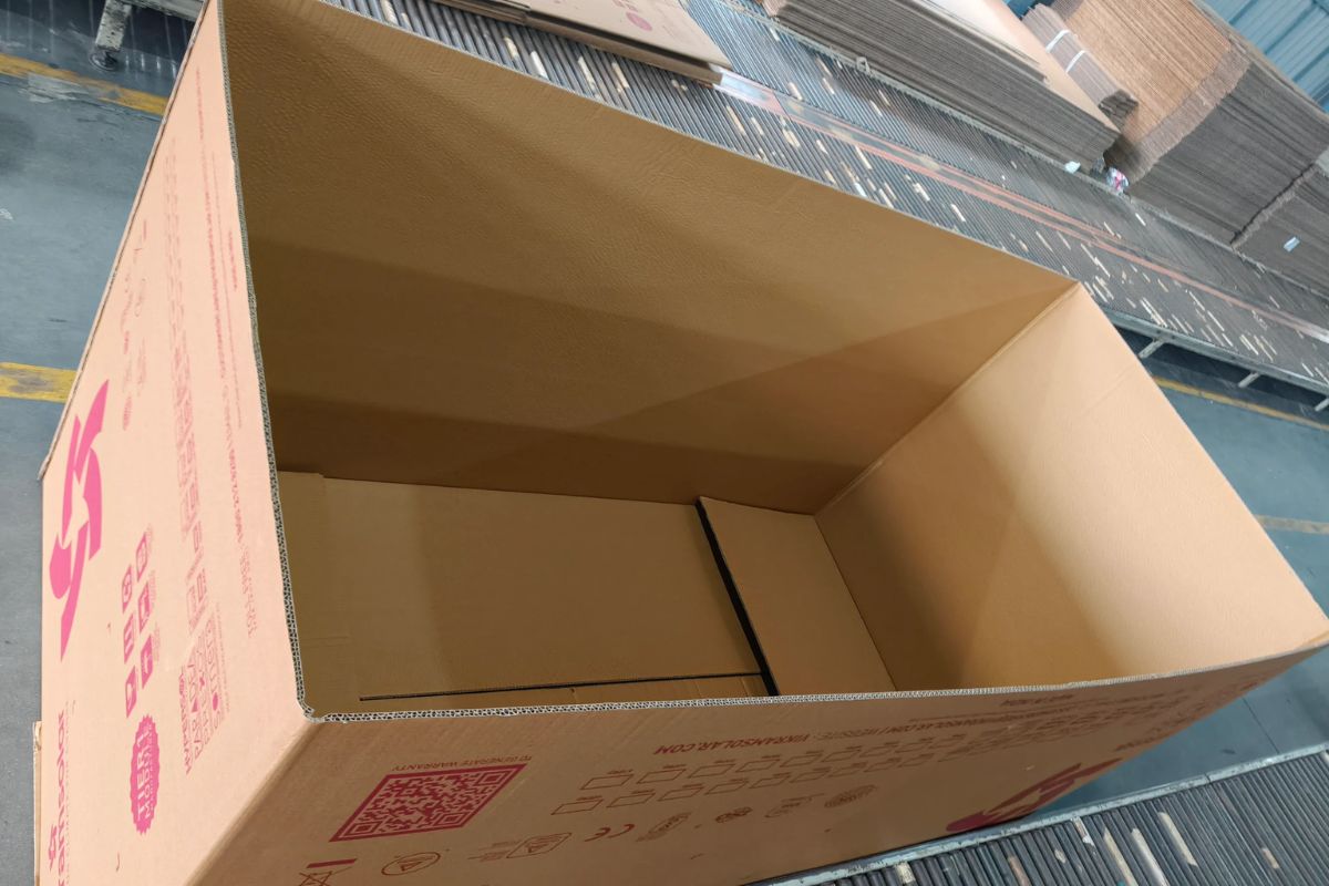 Avon Containers' Practices in Corrugated Box Manufacturing: Quality, Testing and What Buyers Should Check 1 How corrugated boxes are made