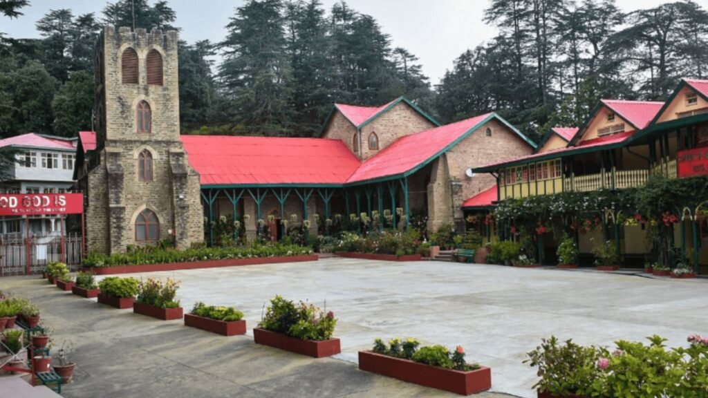 Most Haunted Places In Shimla