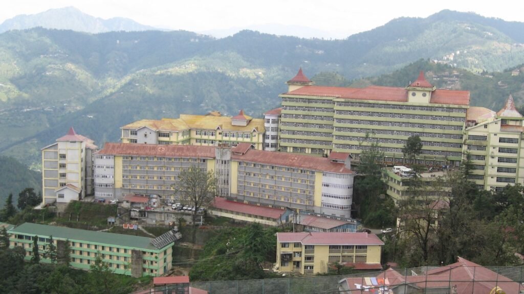 Haunted Places In Shimla