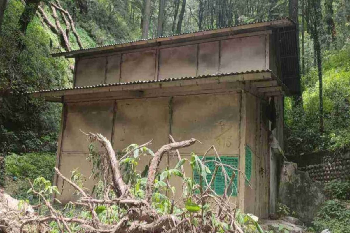 6 Haunted Places in Shimla: The Legends, the History and What You Can Actually Visit 6 Chudail Baudi in Shimla