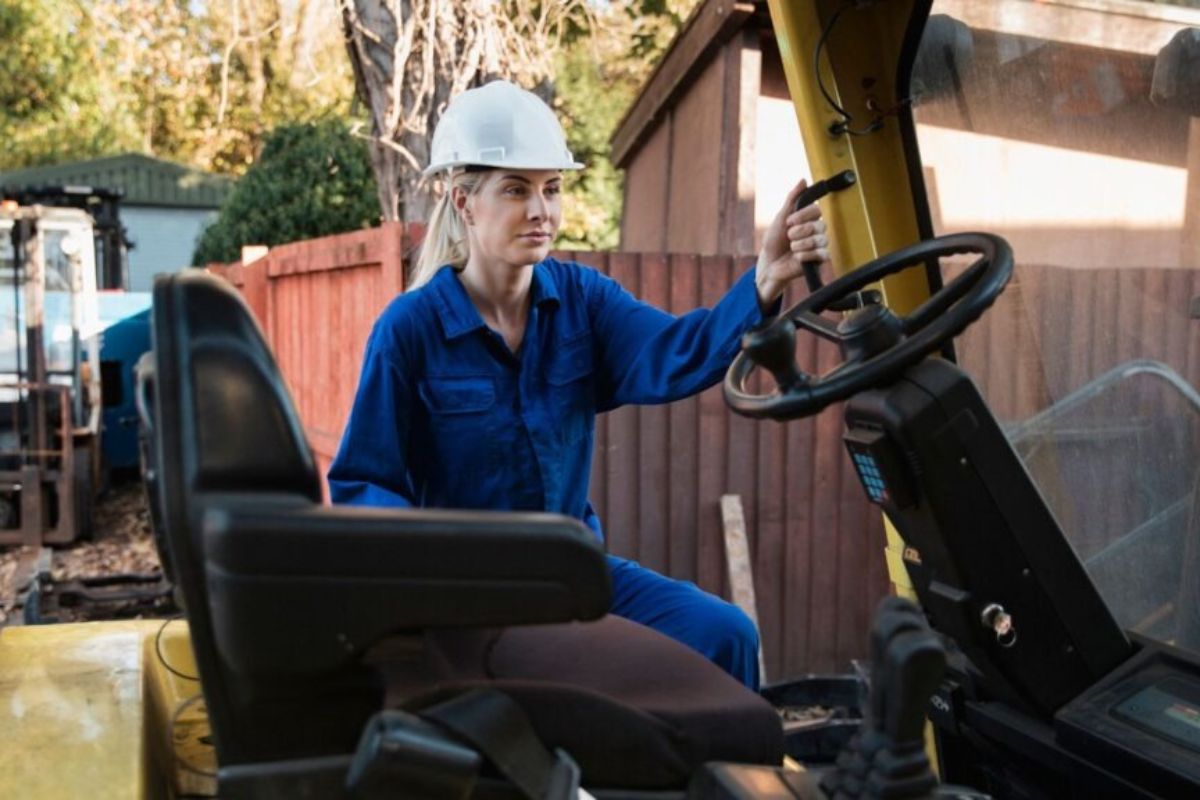Forklift licence categories at a glance