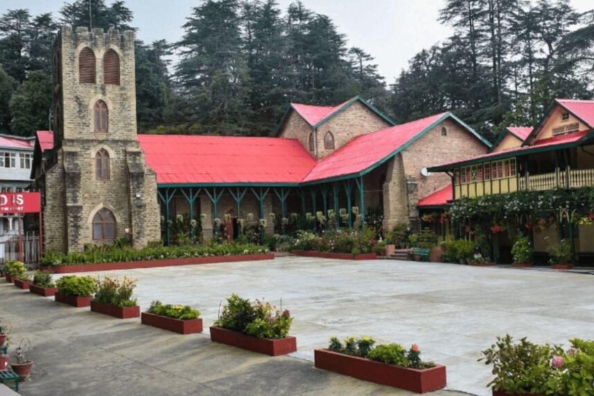 6 Haunted Places in Shimla: The Legends, the History and What You Can Actually Visit 3 Jesus Mary Convent School in Shimla