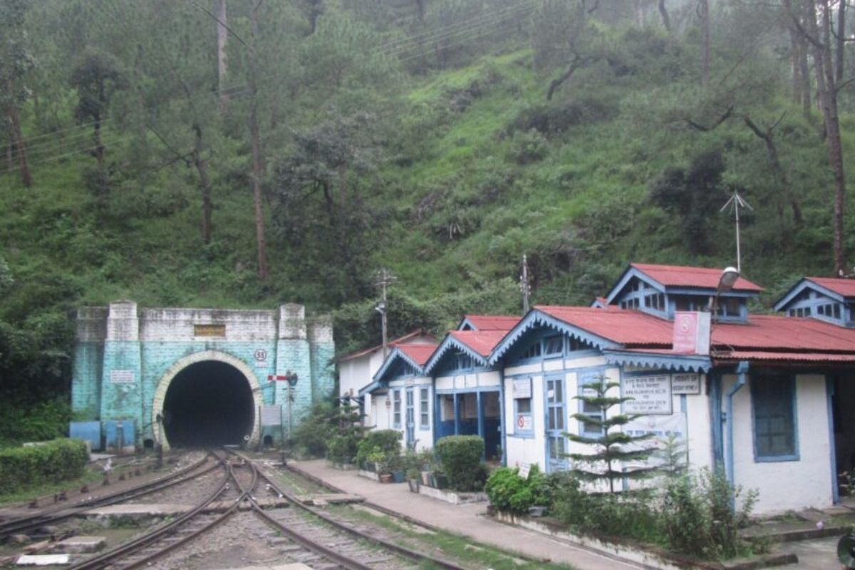 6 Haunted Places in Shimla: The Legends, the History and What You Can Actually Visit 1 Tunnel 33 in Shimla