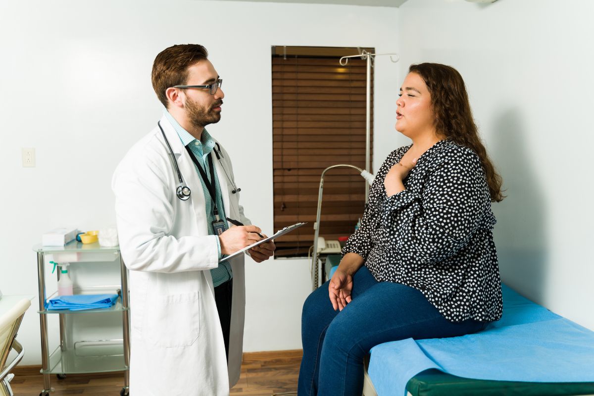When to see a doctor or dermatologist