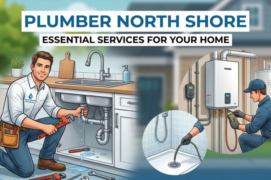 Plumber North Shore