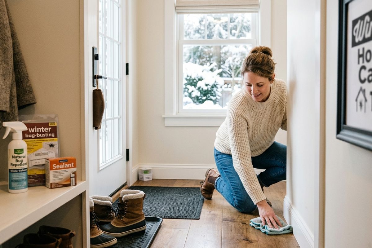 Get Rid Of Winter Bugs