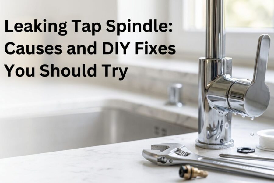 Tap Spindle