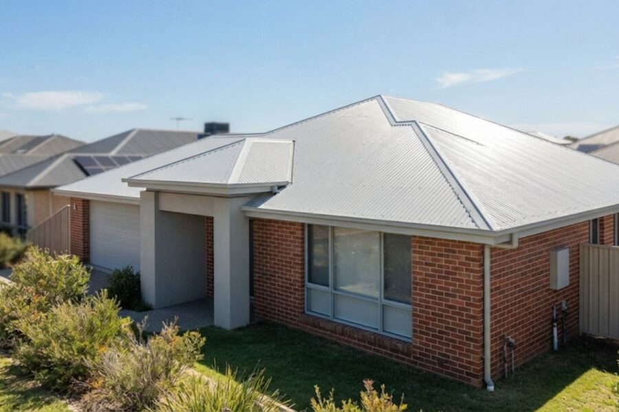 Colorbond Roofing_ Benefits, Drawbacks, Costs and How to Choose