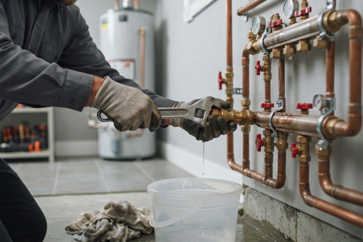 Emergency Plumber Northern Beaches Who to Call and What to Do First