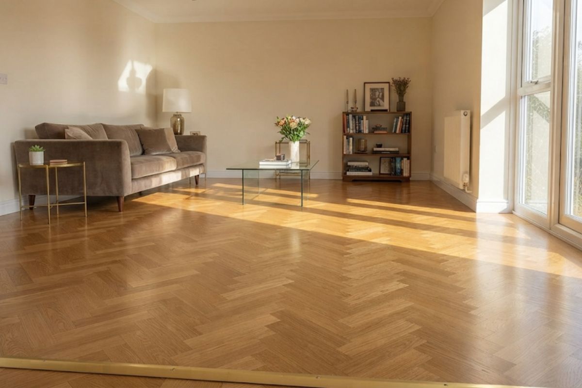 How to Restore Parquet Flooring Without Sanding 3 How to keep restored parquet looking good