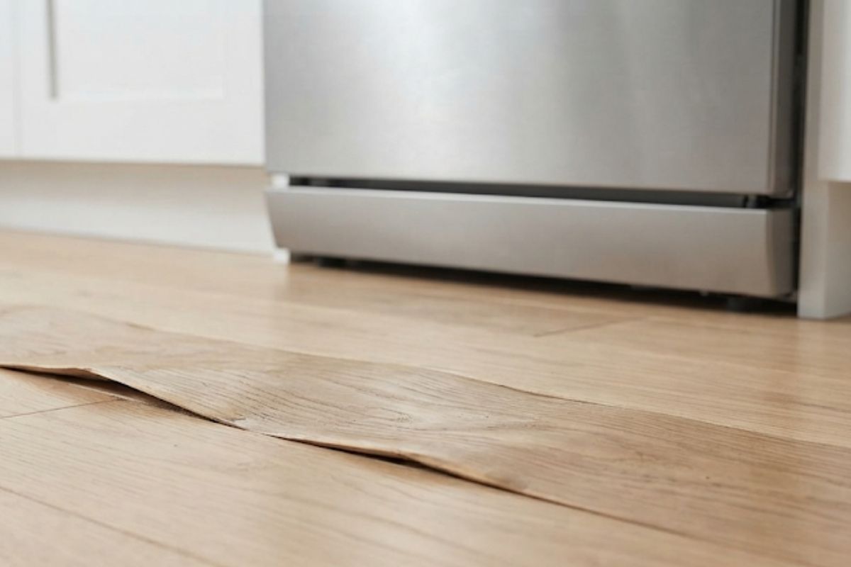 Is Engineered Hardwood Waterproof? What Spills, Leaks and Humidity Really Do 3 How to protect engineered hardwood from water damage