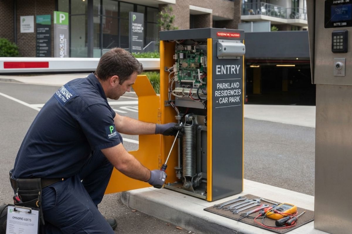 How Much Does a Boom Gate Cost? 2026 Australian Prices and What Affects Them 2 Ongoing costs maintenance repairs and replacement