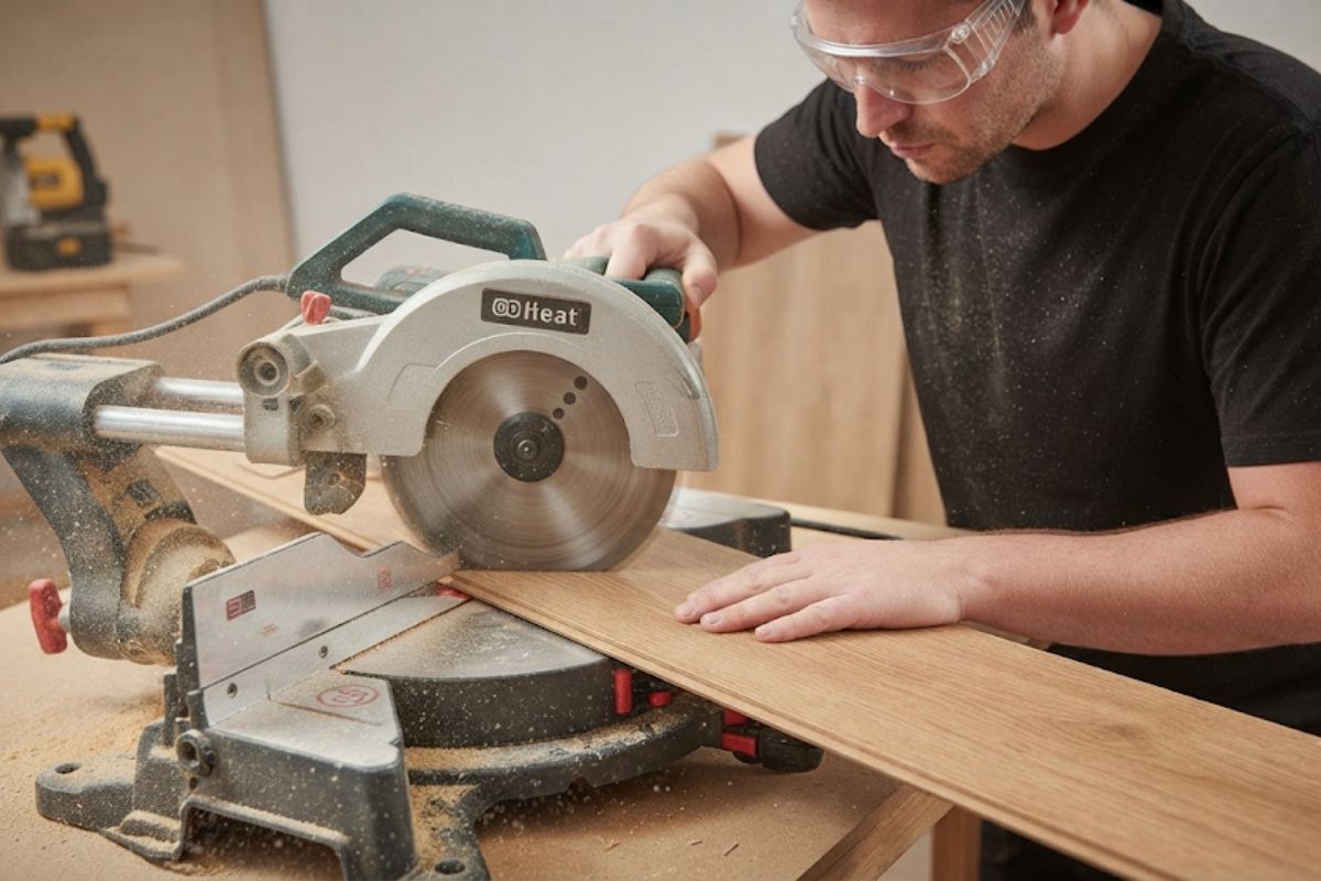 How to Cut Waterproof Laminate Flooring: Tools, Techniques and Tips 1 Tools for cutting waterproof laminate flooring