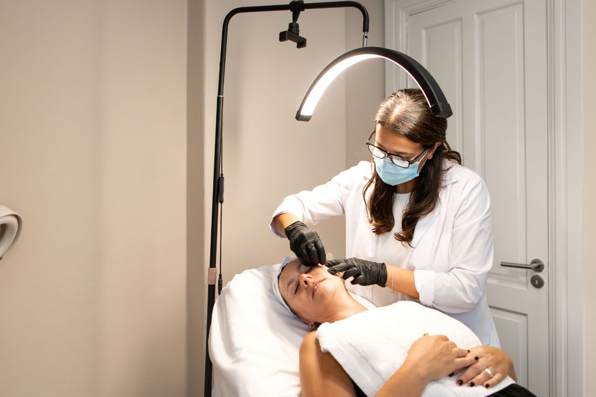 When to see a dermatologist